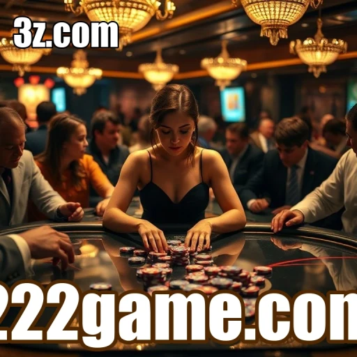 Cassino no 222game.com: Emoção e Variedade em Cada Jogo