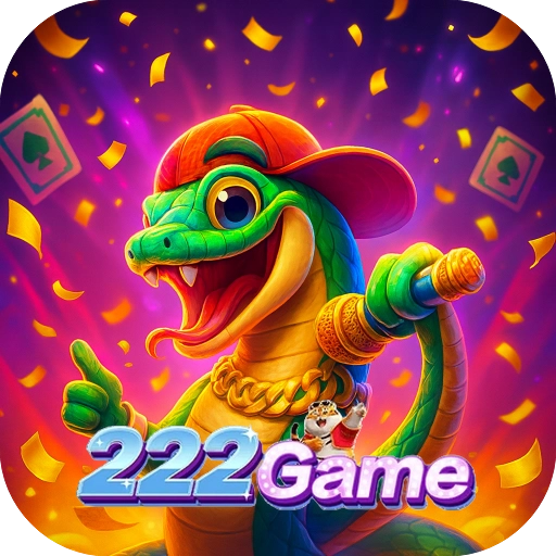 Novo logo da 222game.com